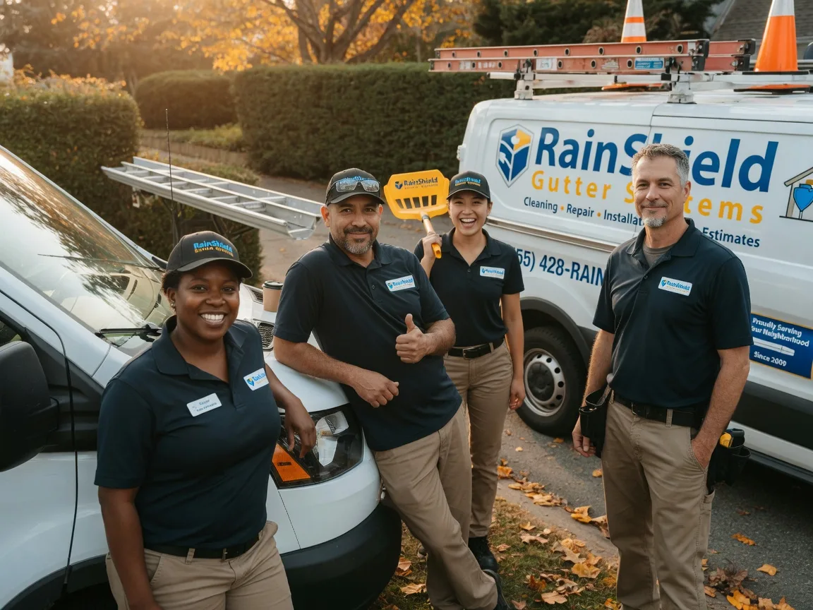 Gutter Installation company in Quinault, WA